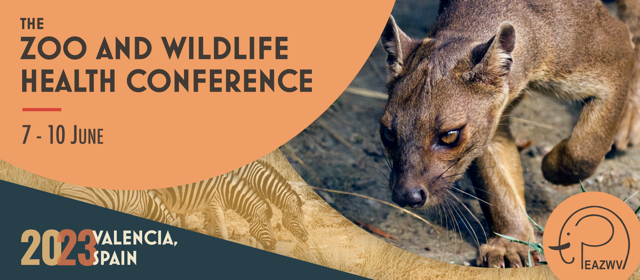 The Zoo and Wildlife Health Conference - European Association of Zoo and  Wildlife Veterinarians